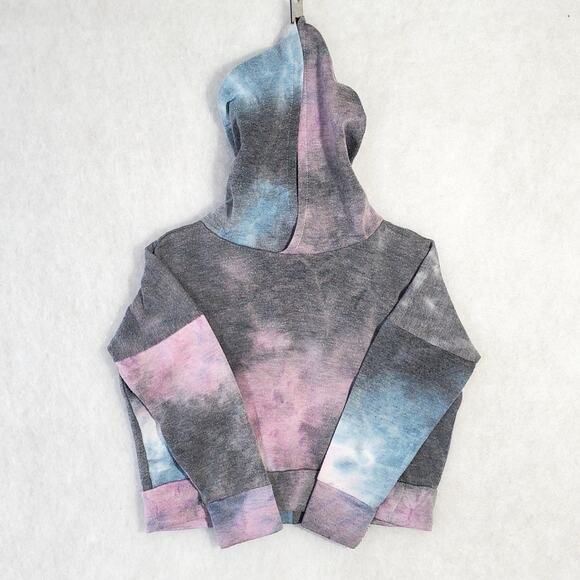 MBH Baby Apparel Tye Dye Hoodie Toddlers Size 18-24mnths - Picture 4 of 5